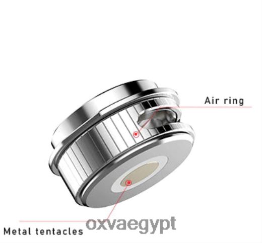 OXVA Online Store 84T06R117 | معدني OXVA AIRFLOW حلقة لفائف يوني